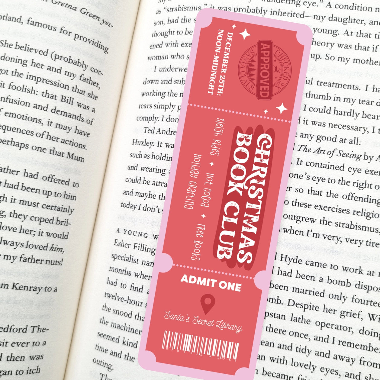 Bookmarks