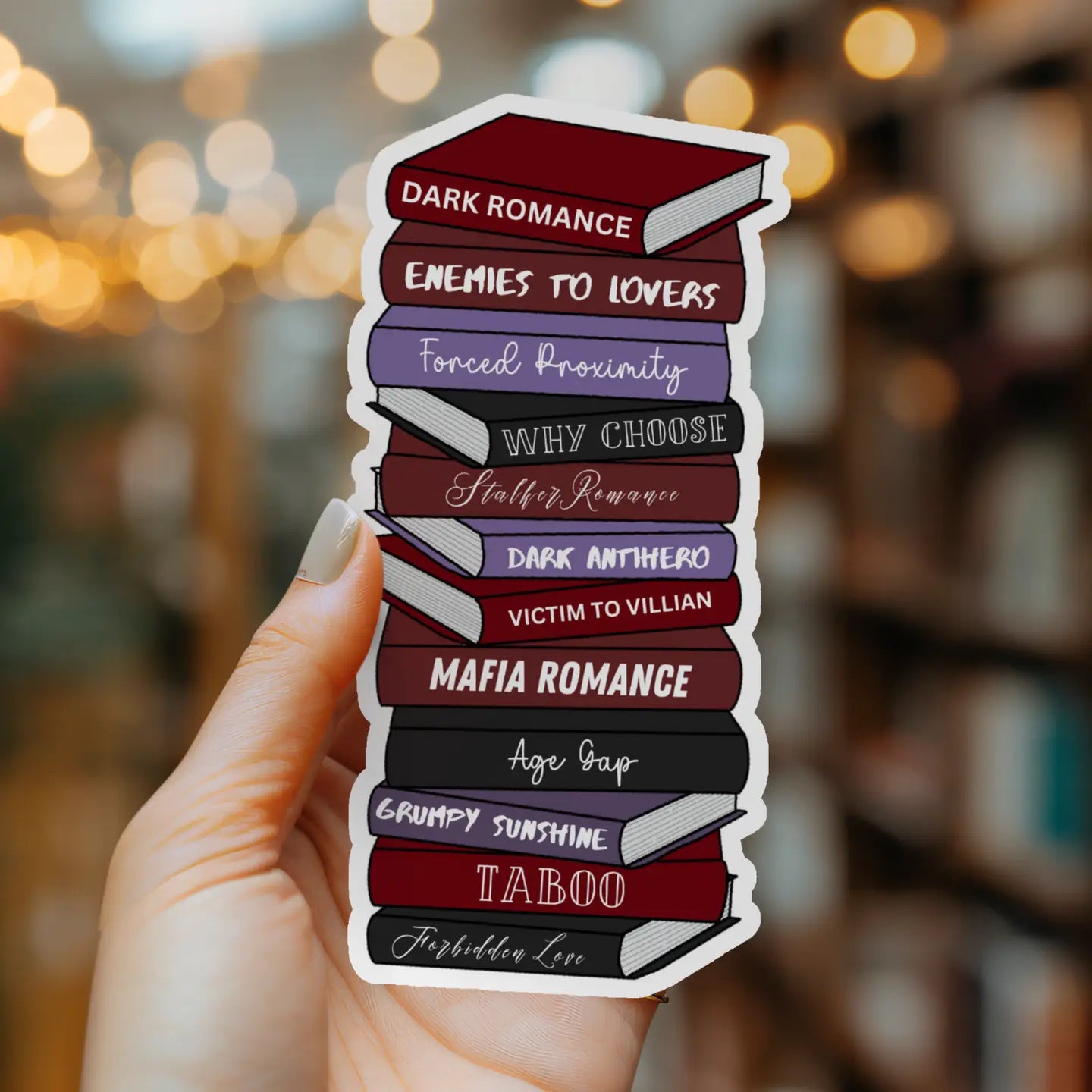 Bookmarks