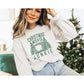 Christmas Movie Junkie Crewneck