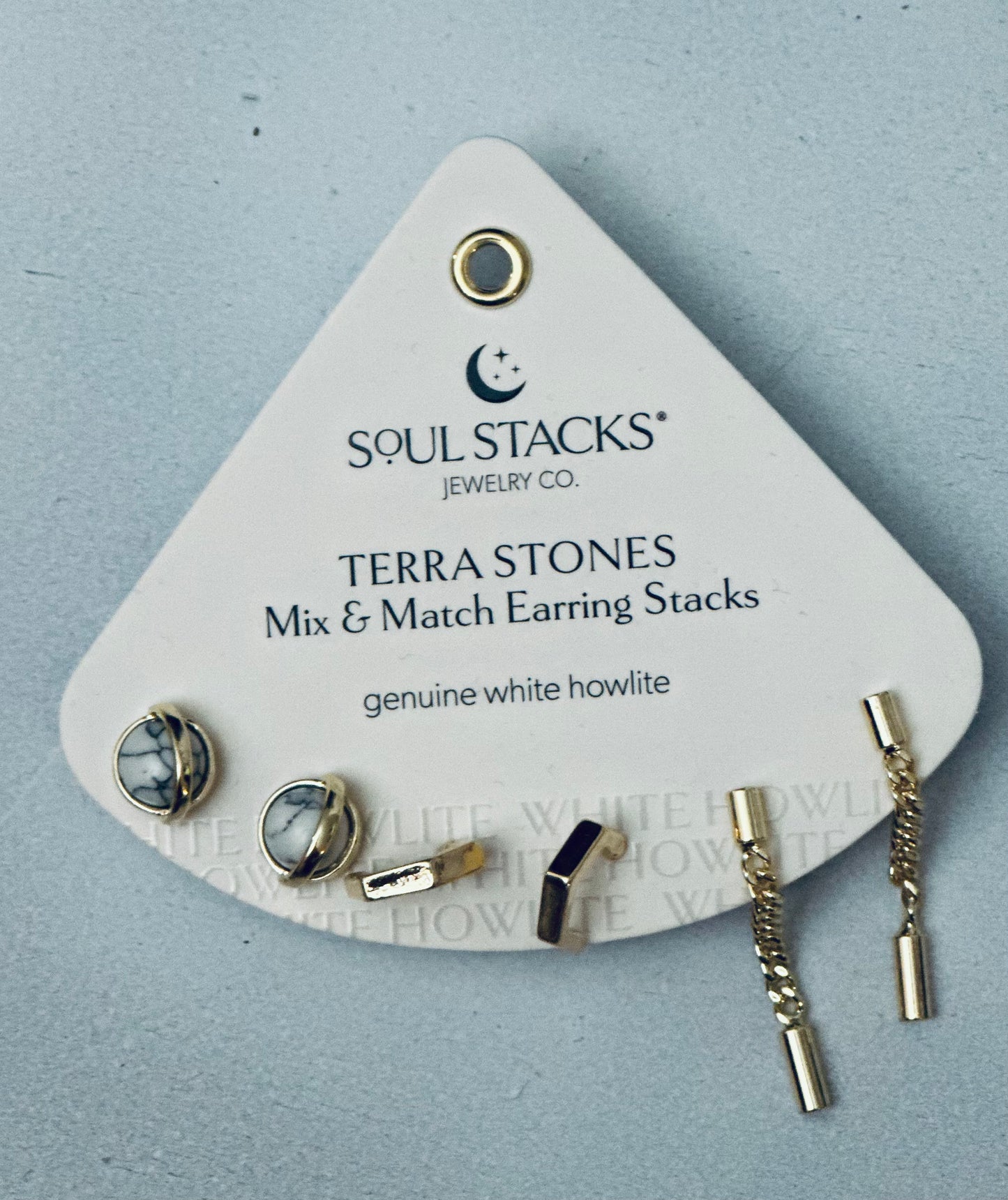 Soul Stack Earring