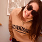 Sunkissed Quarter-Zip Sweatshirt