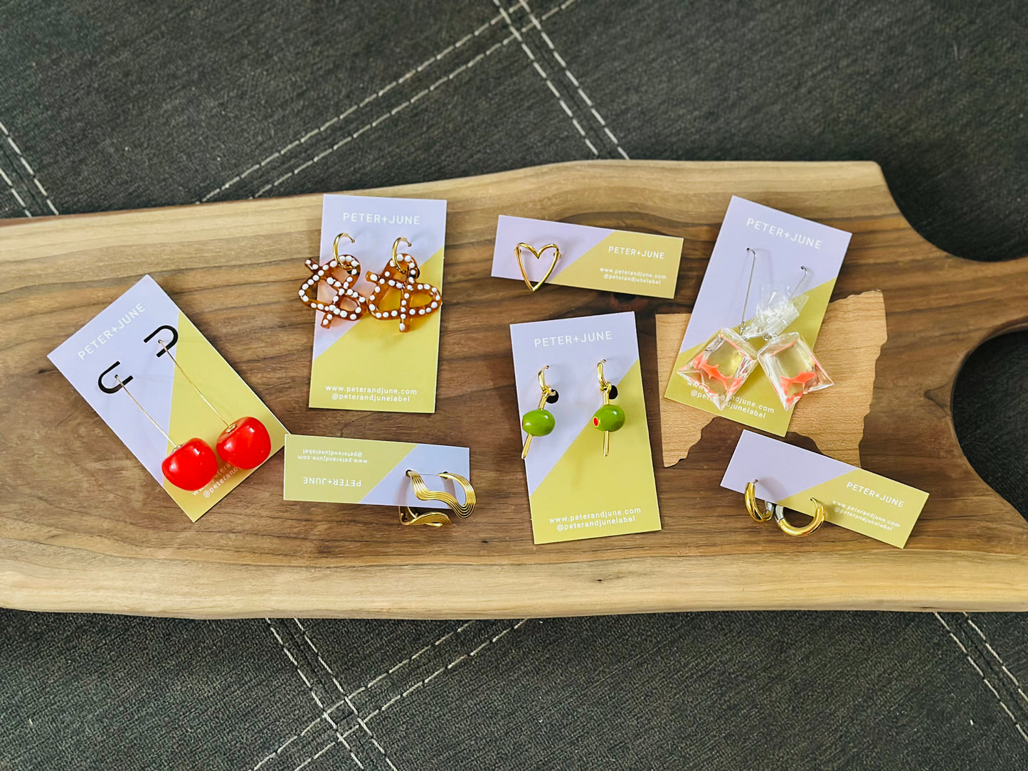 Fun Earrings