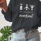 Favorite Workout Sweatshirt