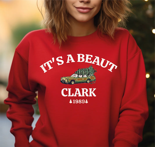 It's A Beaut Clark Sweatshirt