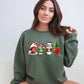 Christmas Vacation Coffee Crewneck