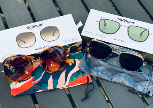 Mary Jane Sunglasses