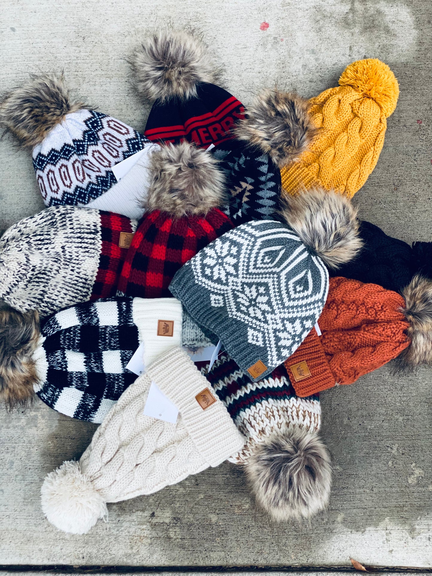 Winter Hats