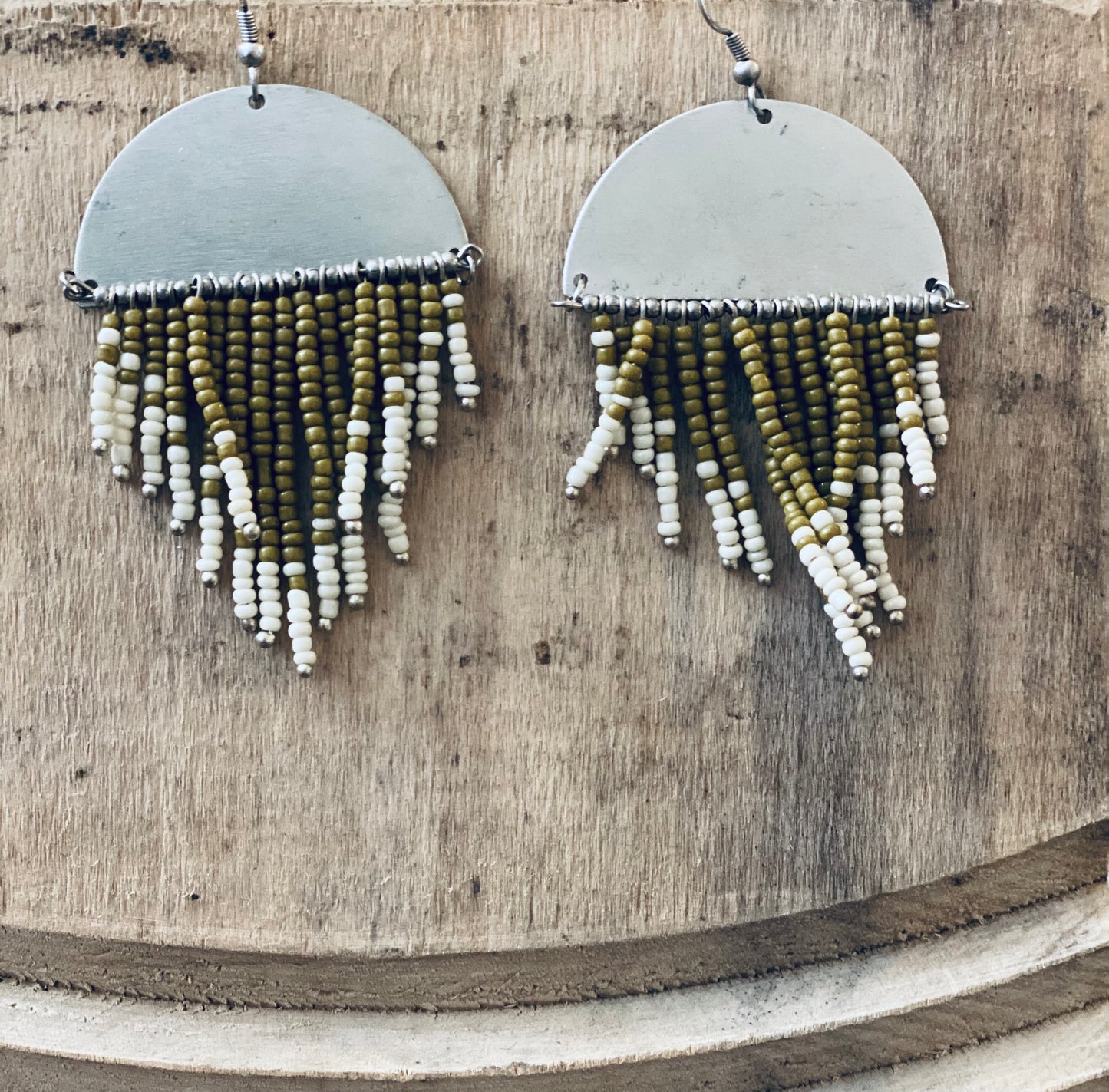 Beaded Earrings