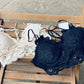Lacy bralette